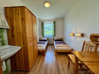 Rekreačná chata priamo v lyžiarskom stredisku Malinô Brdo - 15