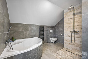 BOSEN | Moderný rodinný dom v malebnej obci Vlková - 15