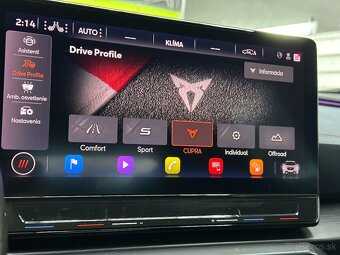 Cupra Formentor 2.0 TSI VZ 2021 - 15