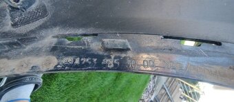 Mercedes GLC C253 W253 2015-2020- Predny naraznik - 15