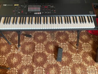 Vox Continental 73 BK + case - 15