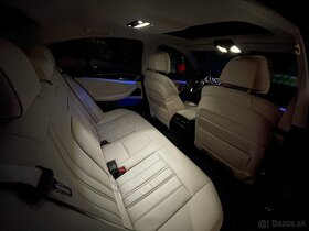 BMW rad 5 540i xDrive A/T Luxury Line - 15