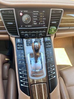 Porsche Panamera S - 15