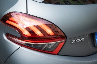 Peugeot 208 1.2 PureTech Allure A/T aj na splátky - 15