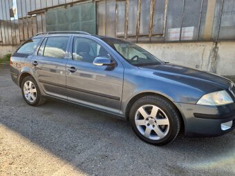Predám Škoda Octavia Combi 1.9 TDI Elegance orig.bez DPF - 15