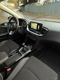 KIA XCeed 1.6 CRDI 100kw/136PS Virtual Cockpit,Navi,LED - 15