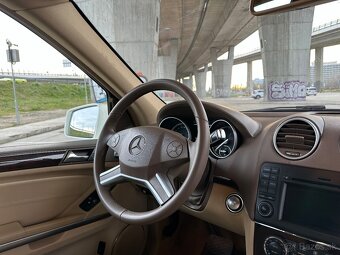 Predám Mercedes GL450 CDI 4 matic - 15