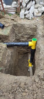 Ponúkame stavebné/elektroinštalačné a výkopové práce - 15