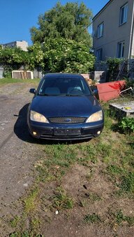 Ford Mondeo na diely - 15