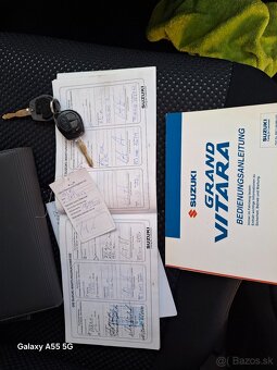Suzuki grand vitara 1,9 ddis  4x4  4x4 - 15