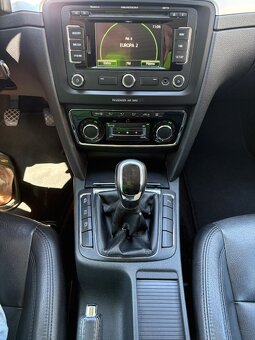 Škoda Superb Combi 1.6 TDI CR DPF Active GreenLine - 15