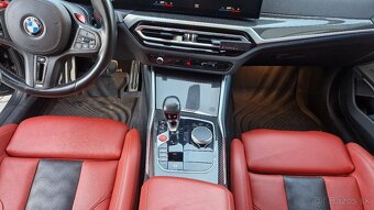 BMW M3 COMPETITION M AUT XDRIVE 375 Kw 5 MIESTNY - 15