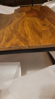 Pozor čitaj - Konferenčný stolík New Elements 2 ks a 2 farby - 15