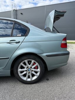 Bmw e46 320d - 15