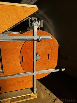 Čistička obilia - 15