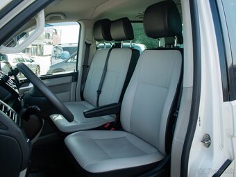 Volkswagen Caravelle 2.0TDi, 110kW, M6, 9 - miestne - 15