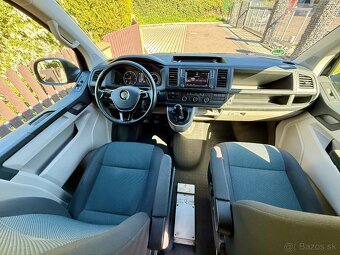 VW T6 míst 5, Transporter Mixto, 2.0 TDI 103kw (CAAC) DPH - 15
