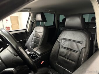 VW Touareg 3.0 TDi V6 245hp 4x4 - 15