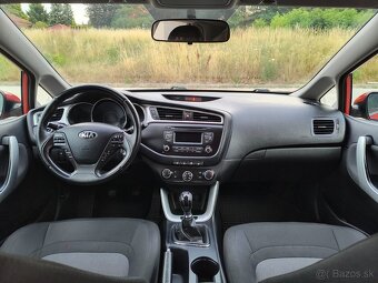 Kia Ceed SW, 1.6 benzín, Nové kúpené na Slovensku - 15