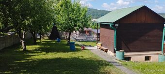 Záhrada s chatkou Dolinky - 15