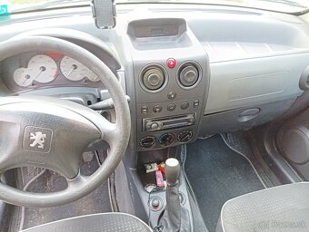 Predám Peugeot Partner - 15