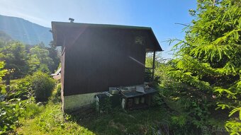 Záhradná chatka na predaj Valaská Dubová - 15