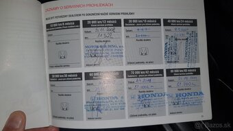 Predám Honda Accord 7g CL7 2.0i 2007 LPG - 15