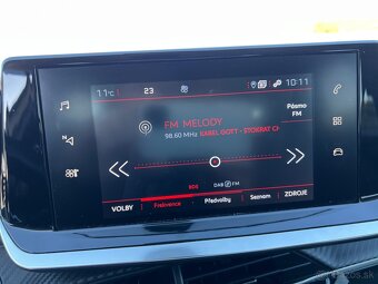 Peugeot 208 – ako nové AUTOMAT odpočet DPH - 15