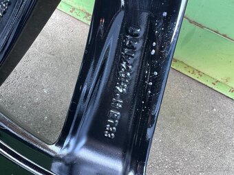 Mercedes EQS R20, 5x112 zimná sada - 15