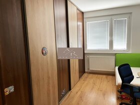 Prenájom klimatizovaný 3 - izb. byt s loggiou, BA Petržalka - 15