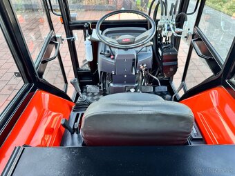 KUBOTA GL 23 Diesel motor 3 válec, 23HP - 15