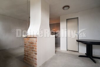 PREDAJ: Chata s terasou v Národnom parku Nízke Tatry, 79 m2, - 15