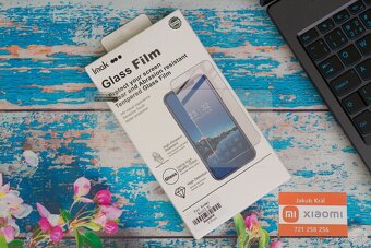 Tvrdené sklo IMAK H pre Xiaomi, Redmi a Poco - 15
