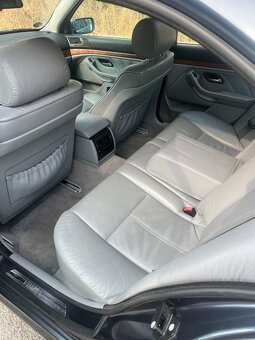 BMW rad 5, E39 540i - 15