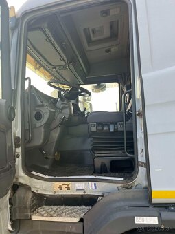 Scania 420, 6x4, r.v2002 - 15