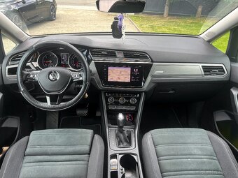 Volkswagen Touran 2.0 TDI 110kW Highline DSG,Odpočet DPH, - 15