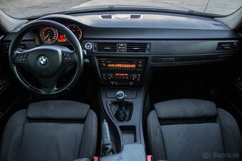 BMW Rad 3 Touring E91 320d, 120kW, M6, Panorama - 15
