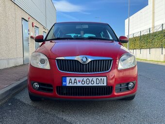 Škoda Fabia II Sportline - 15