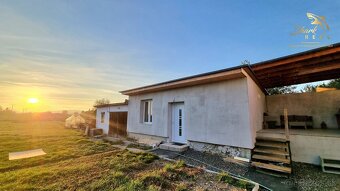 Rodinný domček pripravený pre váš príbeh v obci Zemplínske H - 15