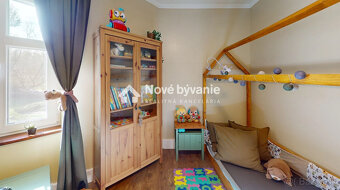 Predaj vily na polosamote s okrasnou záhradou-Nýrovce - 15