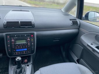Volkswagen Sharan 2.0 TDI - 15