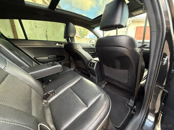 Kia Sportage GT line 2,0 136 kw Automat PANORAMA 4x4 - 15