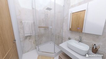 Na predaj rozostavaný rodinný dom HLohovec - 15