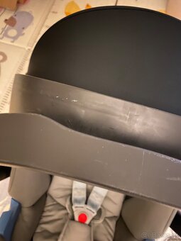 Vajíčko Cybex Aton 5 + základňa - 15