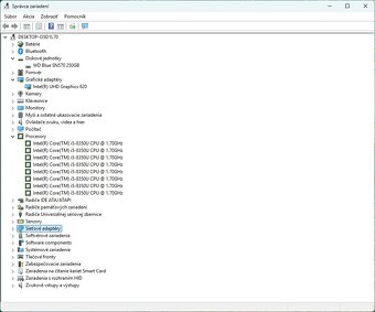 Fujitsu Lifebook U748 /i5-8350U/16GB RAM/FHD/256GB/Nová bat - 15