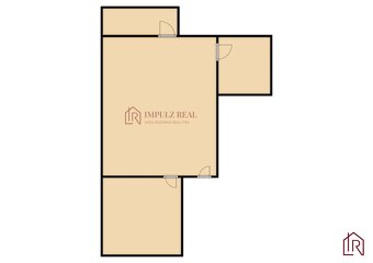 Apartmán, Nová Lesná, 46m2 + balkón, park. miesto, zariadený - 15