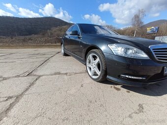 Mercedes S350 bluetec 4matic - 15