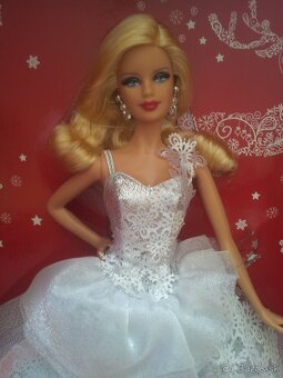 zberatelské Barbie staršie ročníky - 15