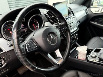Mercedes-Benz GLE kupe 137xxxkm - 15