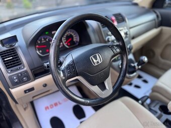 Honda CR-V 2.2 4x4 SR - 15